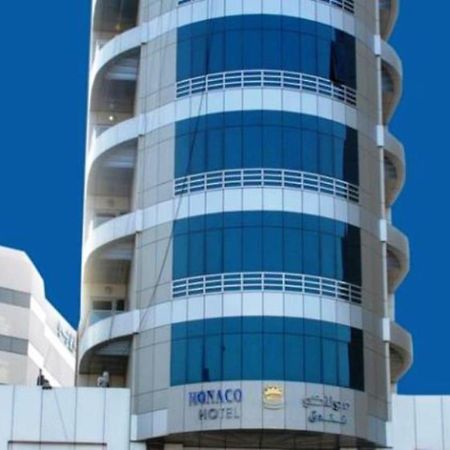 Monaco Hotel Dubaj Zewnętrze zdjęcie
