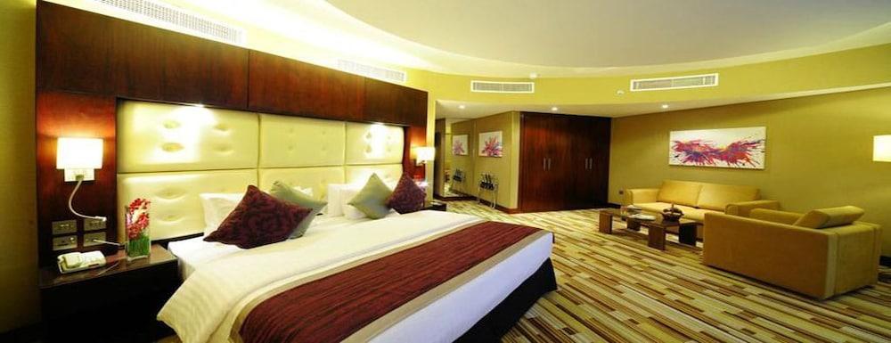 Monaco Hotel Dubaj Zewnętrze zdjęcie