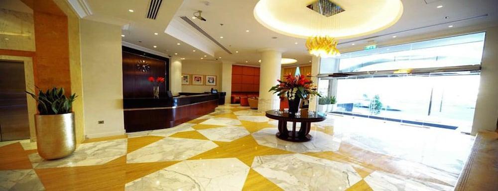Monaco Hotel Dubaj Zewnętrze zdjęcie