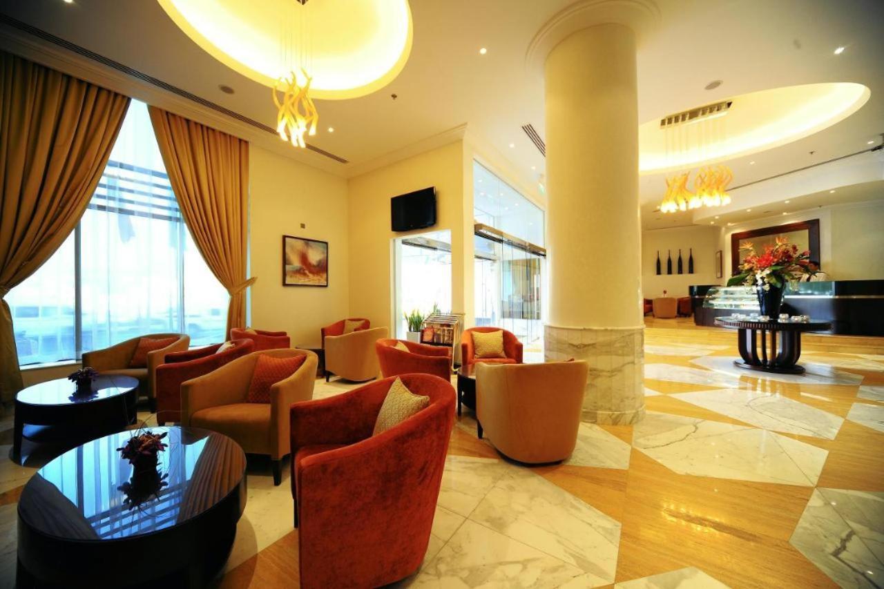 Monaco Hotel Dubaj Zewnętrze zdjęcie