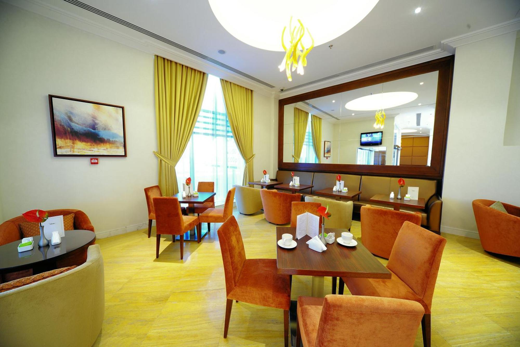 Monaco Hotel Dubaj Zewnętrze zdjęcie