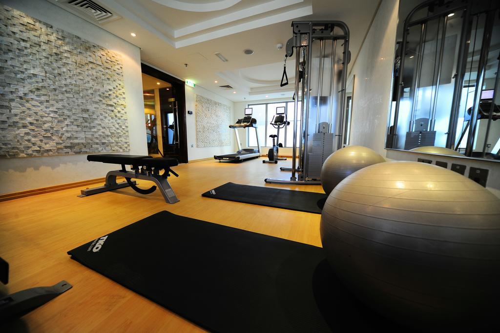 Monaco Hotel Dubaj Zewnętrze zdjęcie