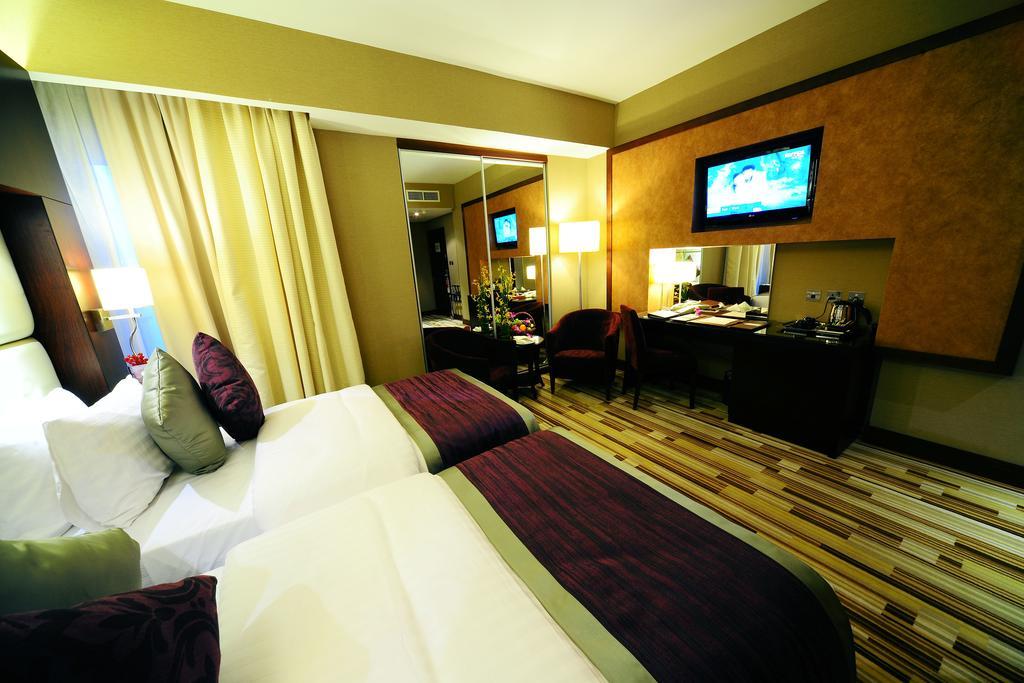 Monaco Hotel Dubaj Zewnętrze zdjęcie