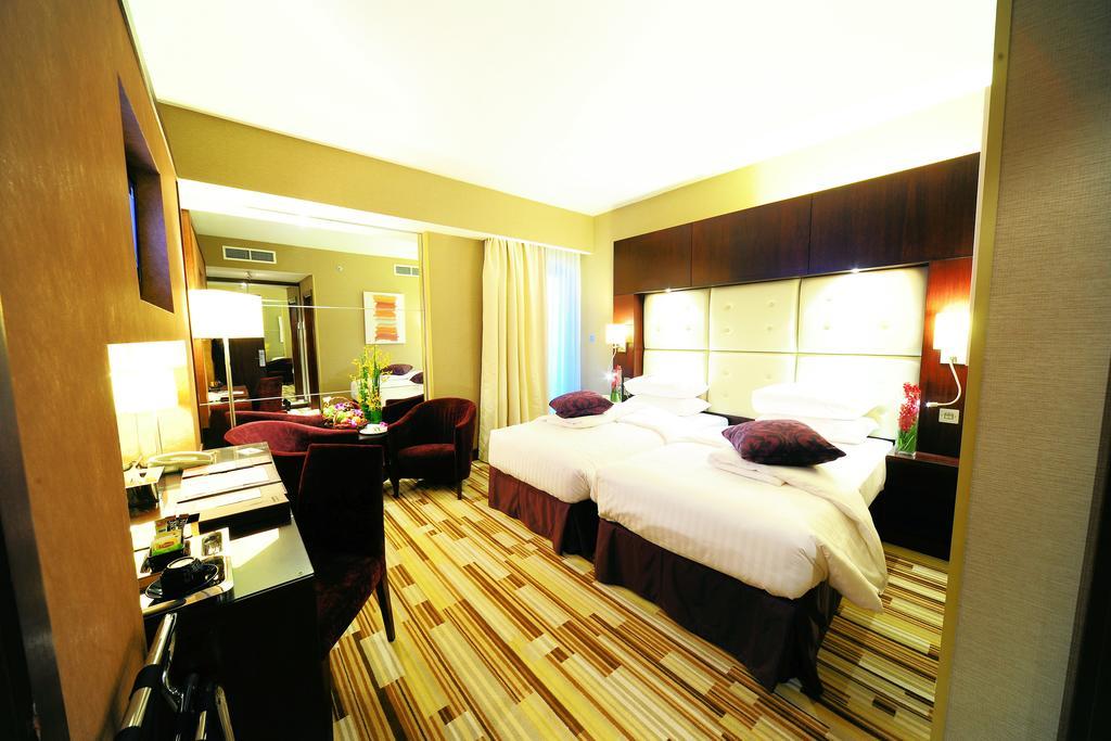 Monaco Hotel Dubaj Zewnętrze zdjęcie