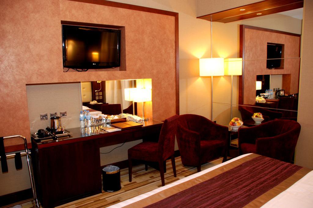 Monaco Hotel Dubaj Zewnętrze zdjęcie