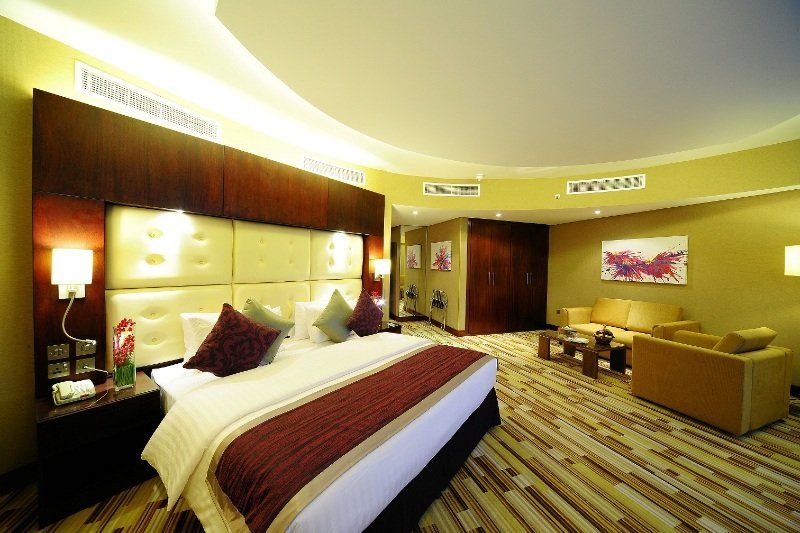 Monaco Hotel Dubaj Zewnętrze zdjęcie